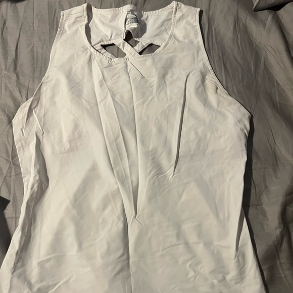 Fila tank top with bra - Picture 1 of 3